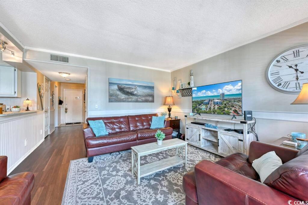 Family Friendly, Cozy, Home At The Beach Myrtle Beach Exterior foto