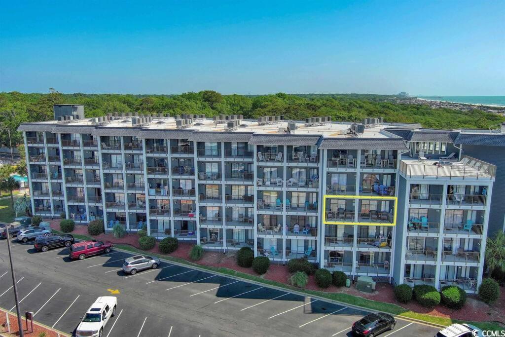 Family Friendly, Cozy, Home At The Beach Myrtle Beach Exterior foto