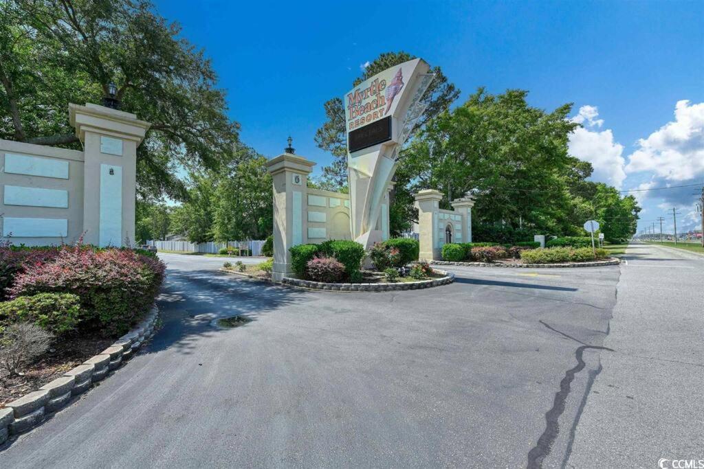 Family Friendly, Cozy, Home At The Beach Myrtle Beach Exterior foto