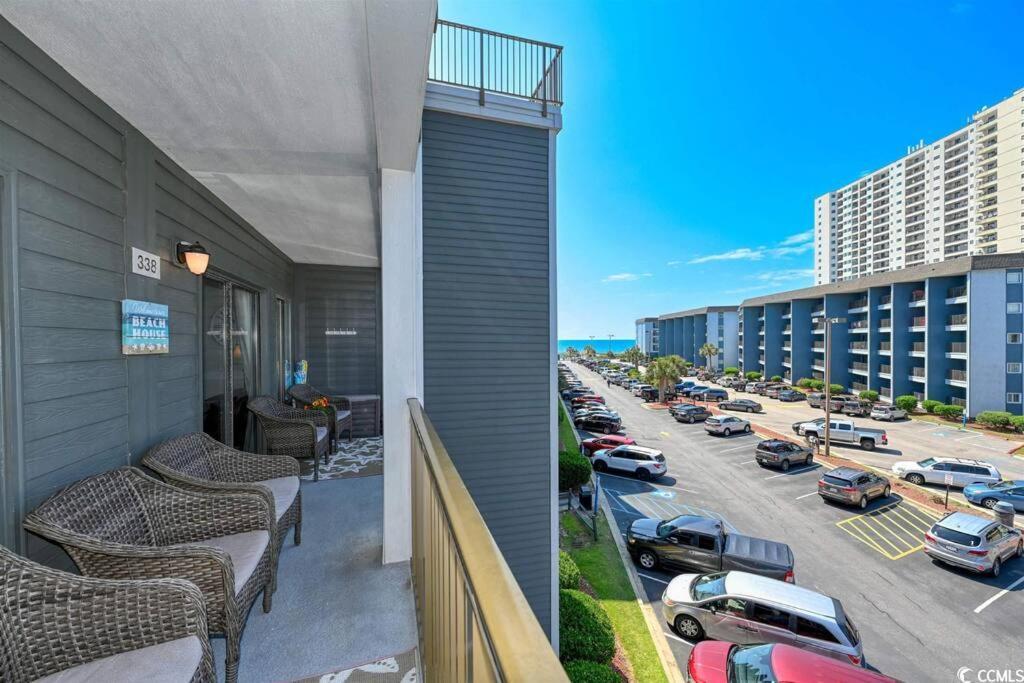Family Friendly, Cozy, Home At The Beach Myrtle Beach Exterior foto