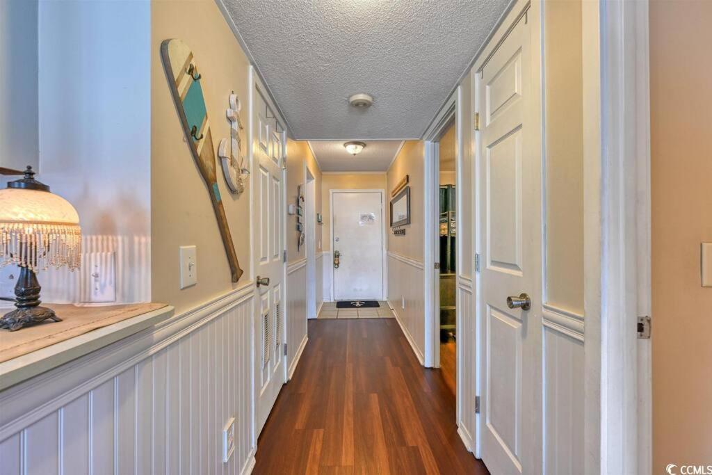 Family Friendly, Cozy, Home At The Beach Myrtle Beach Exterior foto