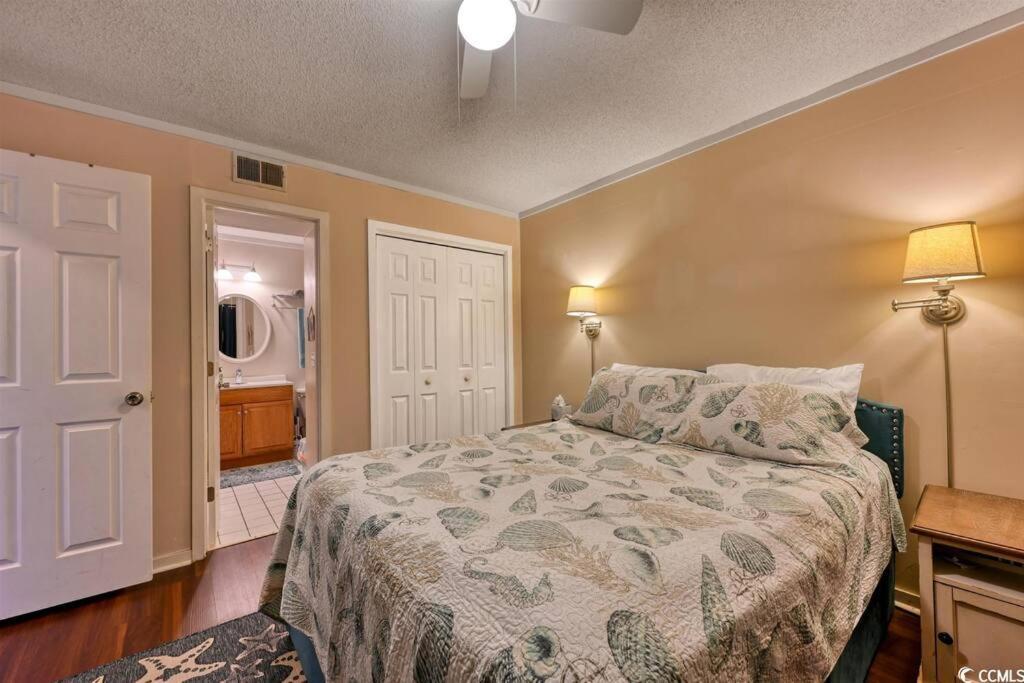 Family Friendly, Cozy, Home At The Beach Myrtle Beach Exterior foto