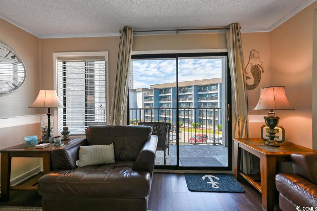 Family Friendly, Cozy, Home At The Beach Myrtle Beach Exterior foto
