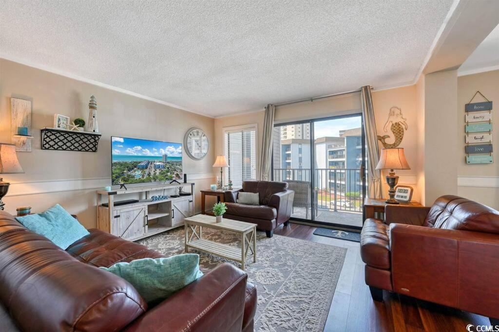 Family Friendly, Cozy, Home At The Beach Myrtle Beach Exterior foto